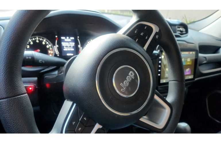 Jeep Renegade 1.8 16V Flex Std 4p Automático - Foto #10