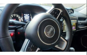 Jeep Renegade 1.8 16V Flex Std 4p Automático - Foto #10