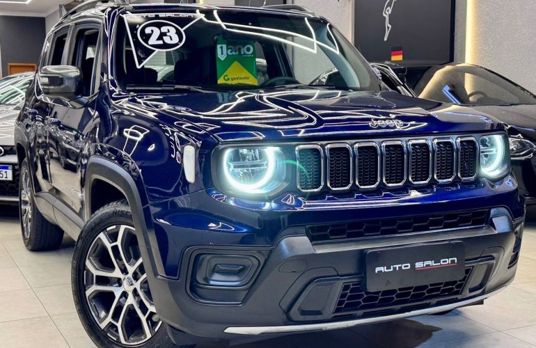 Jeep Renegade 1.3 T270 Turbo Longitude - Foto #1