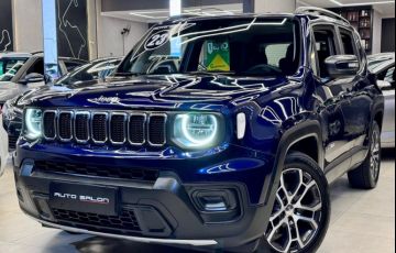 Jeep Renegade 1.3 T270 Turbo Longitude - Foto #3