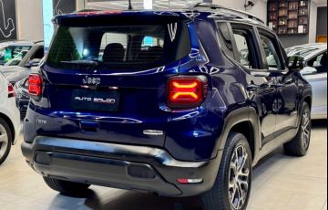 Jeep Renegade 1.3 T270 Turbo Longitude - Foto #4