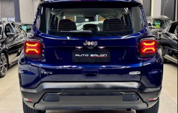 Jeep Renegade 1.3 T270 Turbo Longitude - Foto #5