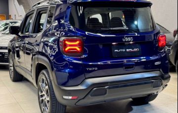 Jeep Renegade 1.3 T270 Turbo Longitude - Foto #6