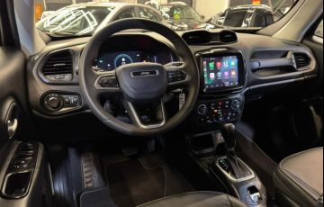 Jeep Renegade 1.3 T270 Turbo Longitude - Foto #7
