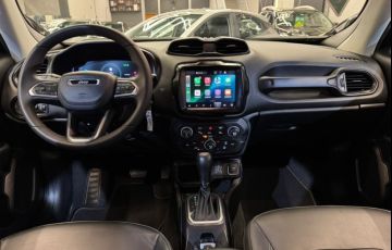 Jeep Renegade 1.3 T270 Turbo Longitude - Foto #8