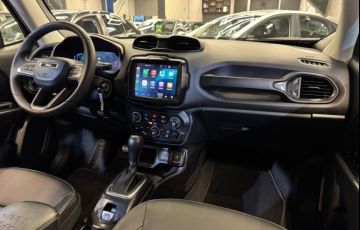 Jeep Renegade 1.3 T270 Turbo Longitude - Foto #9