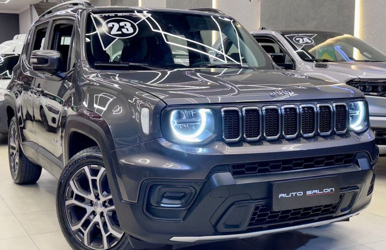 Jeep Renegade 1.3 T270 Turbo Longitude - Foto #1