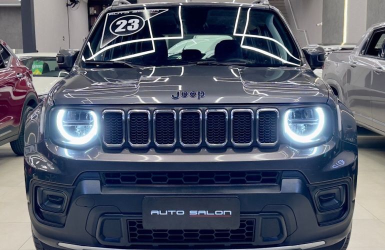 Jeep Renegade 1.3 T270 Turbo Longitude - Foto #2