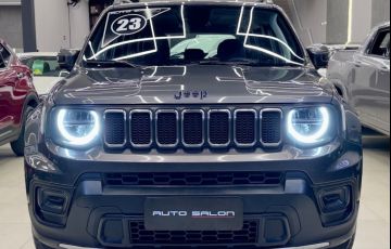 Jeep Renegade 1.3 T270 Turbo Longitude - Foto #2