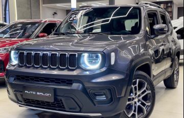 Jeep Renegade 1.3 T270 Turbo Longitude - Foto #3