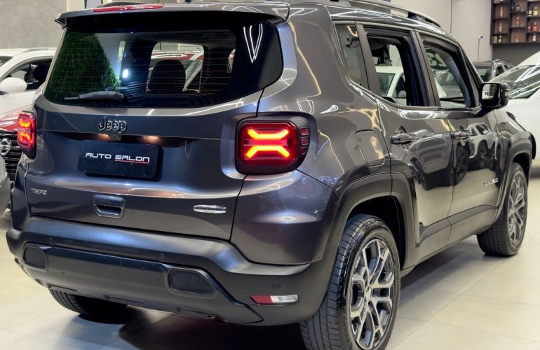 Jeep Renegade 1.3 T270 Turbo Longitude - Foto #4