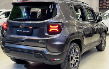 Jeep Renegade 1.3 T270 Turbo Longitude - Foto #4