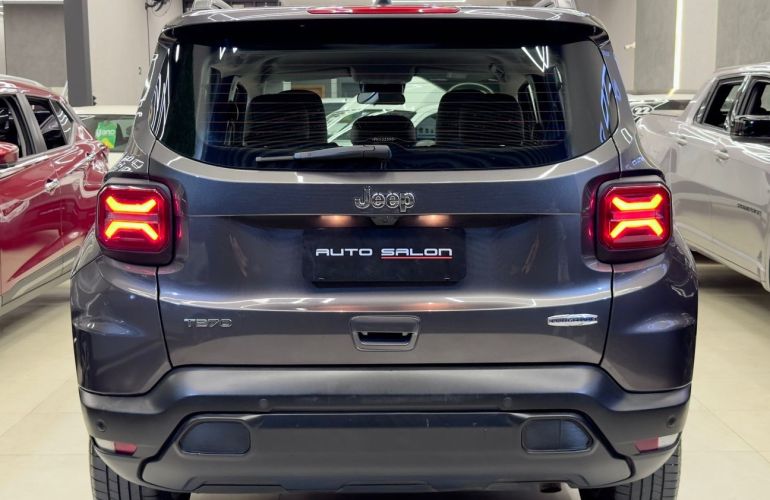 Jeep Renegade 1.3 T270 Turbo Longitude - Foto #5