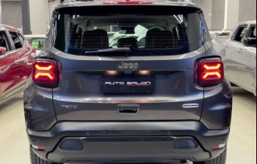 Jeep Renegade 1.3 T270 Turbo Longitude - Foto #5