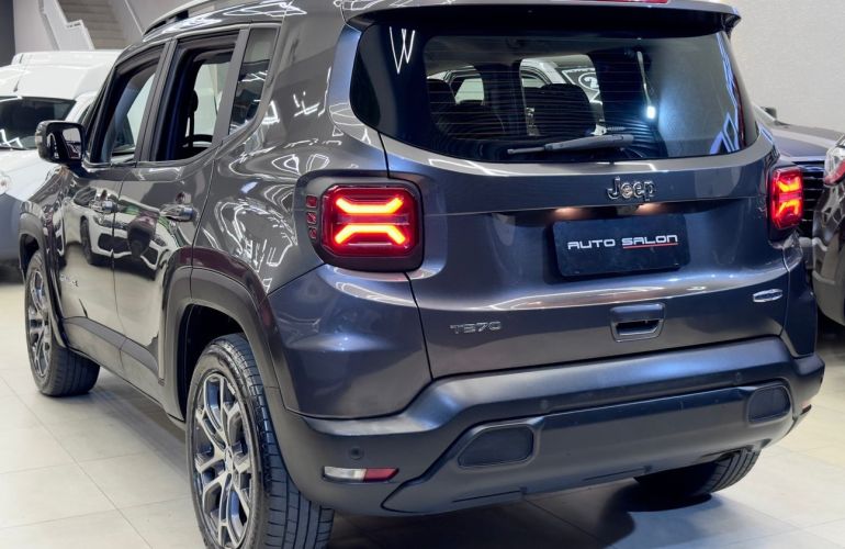 Jeep Renegade 1.3 T270 Turbo Longitude - Foto #6