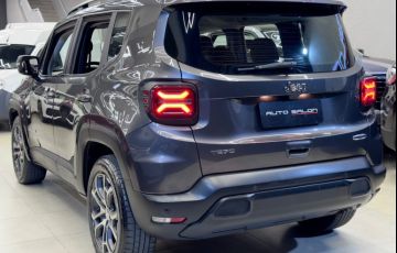 Jeep Renegade 1.3 T270 Turbo Longitude - Foto #6