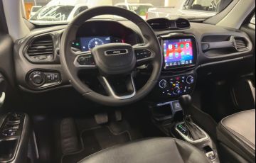 Jeep Renegade 1.3 T270 Turbo Longitude - Foto #7
