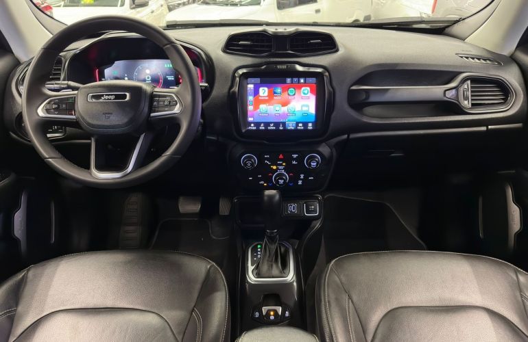 Jeep Renegade 1.3 T270 Turbo Longitude - Foto #8