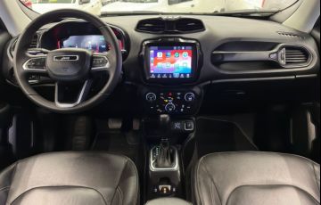 Jeep Renegade 1.3 T270 Turbo Longitude - Foto #8