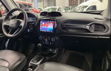 Jeep Renegade 1.3 T270 Turbo Longitude - Foto #9