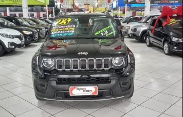 Jeep Renegade 1.3 T270 Turbo Longitude - Foto #2