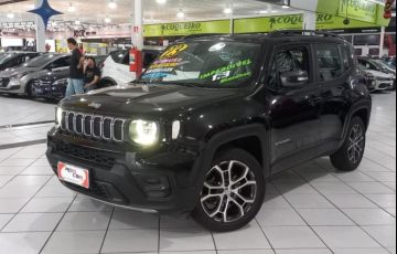 Jeep Renegade 1.3 T270 Turbo Longitude - Foto #3