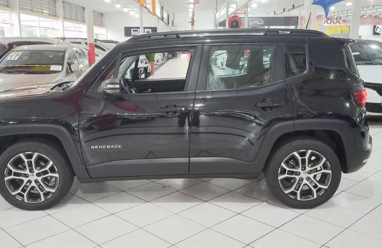 Jeep Renegade 1.3 T270 Turbo Longitude - Foto #4