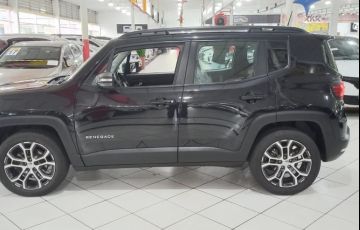 Jeep Renegade 1.3 T270 Turbo Longitude - Foto #4