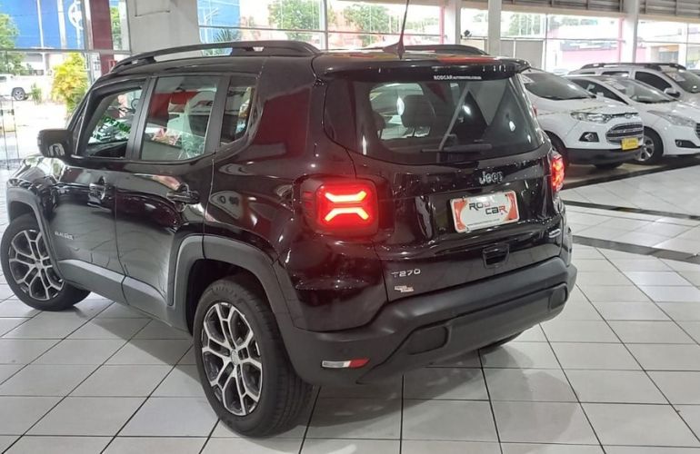 Jeep Renegade 1.3 T270 Turbo Longitude - Foto #5