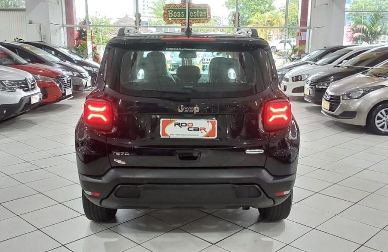 Jeep Renegade 1.3 T270 Turbo Longitude - Foto #6