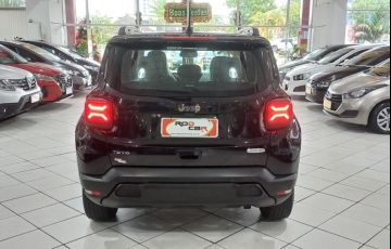 Jeep Renegade 1.3 T270 Turbo Longitude - Foto #6