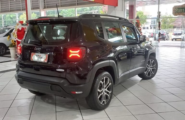 Jeep Renegade 1.3 T270 Turbo Longitude - Foto #7