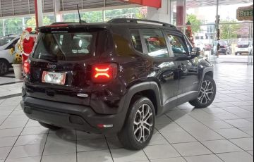Jeep Renegade 1.3 T270 Turbo Longitude - Foto #7