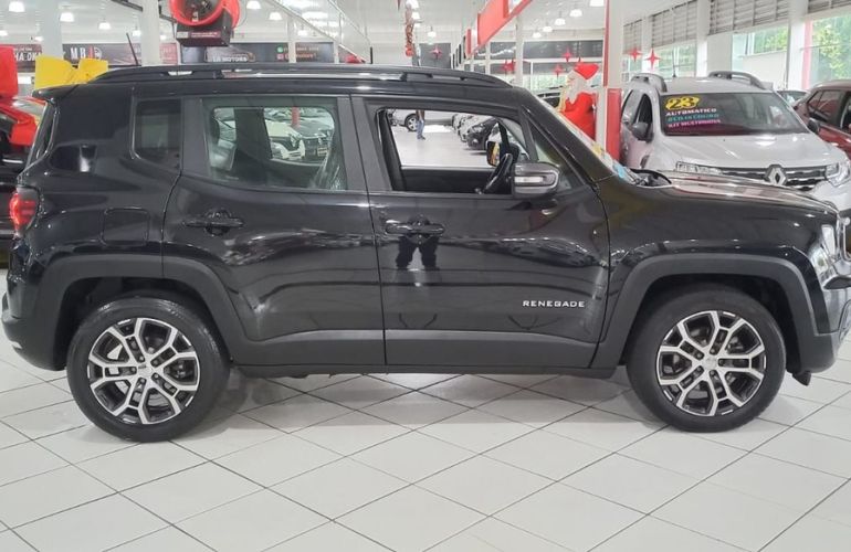 Jeep Renegade 1.3 T270 Turbo Longitude - Foto #8