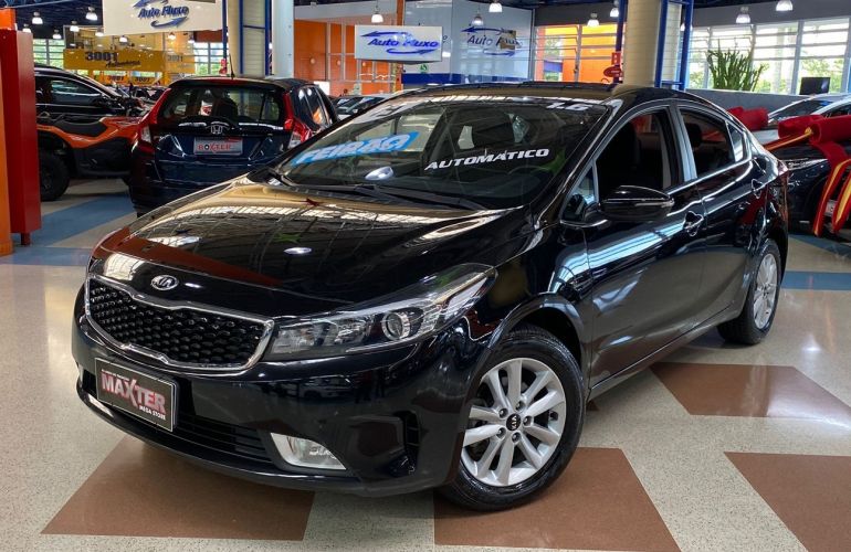 Kia Cerato 1.6 Sx 16v - Foto #1