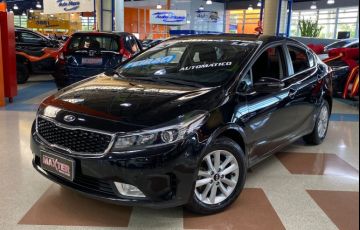 Kia Cerato 1.6 Sx 16v