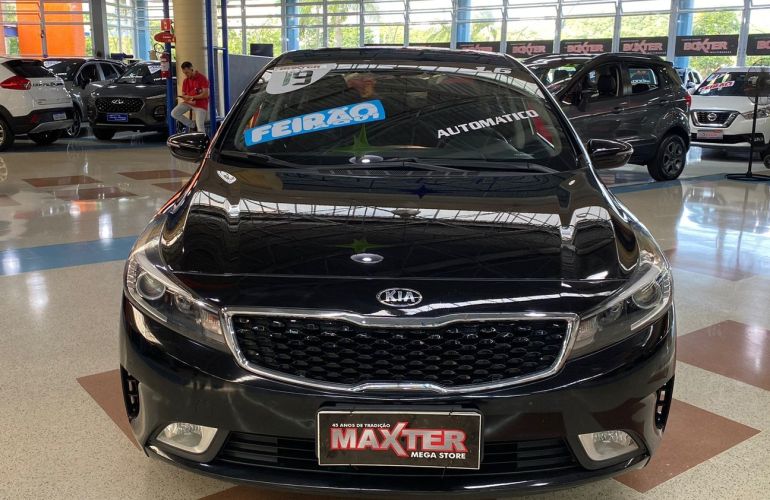 Kia Cerato 1.6 Sx 16v - Foto #2