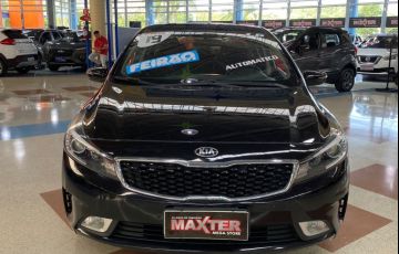 Kia Cerato 1.6 Sx 16v - Foto #2