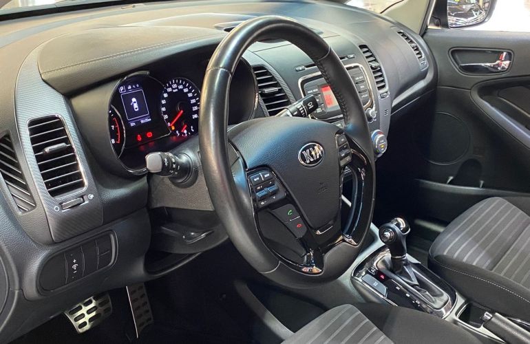 Kia Cerato 1.6 Sx 16v - Foto #4