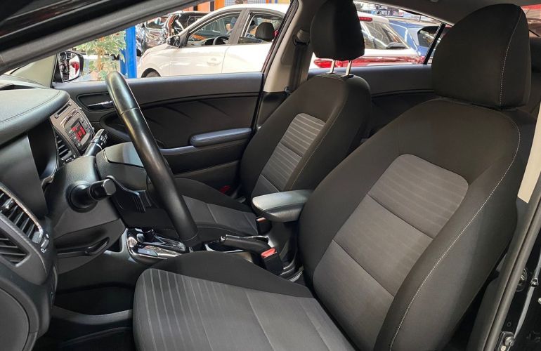 Kia Cerato 1.6 Sx 16v - Foto #5