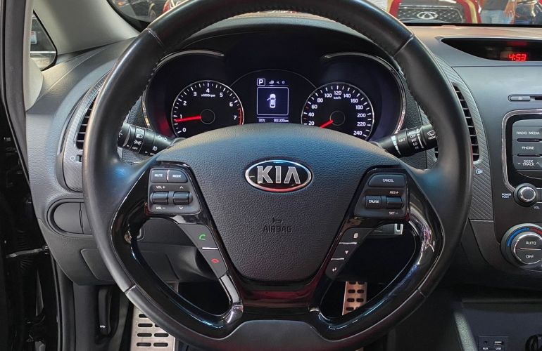 Kia Cerato 1.6 Sx 16v - Foto #6