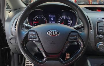 Kia Cerato 1.6 Sx 16v - Foto #6