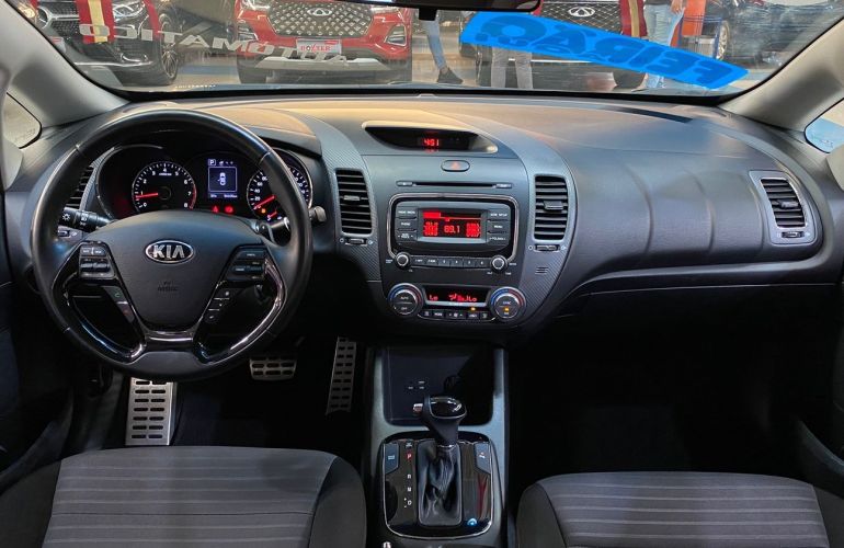 Kia Cerato 1.6 Sx 16v - Foto #7