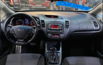 Kia Cerato 1.6 Sx 16v - Foto #7