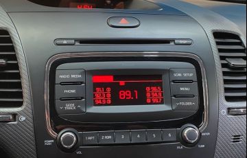 Kia Cerato 1.6 Sx 16v - Foto #8