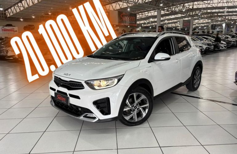 Kia Stonic 1.0 Tgdi Mhev Sx - Foto #1