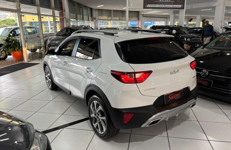 Kia Stonic 1.0 Tgdi Mhev Sx - Foto #4