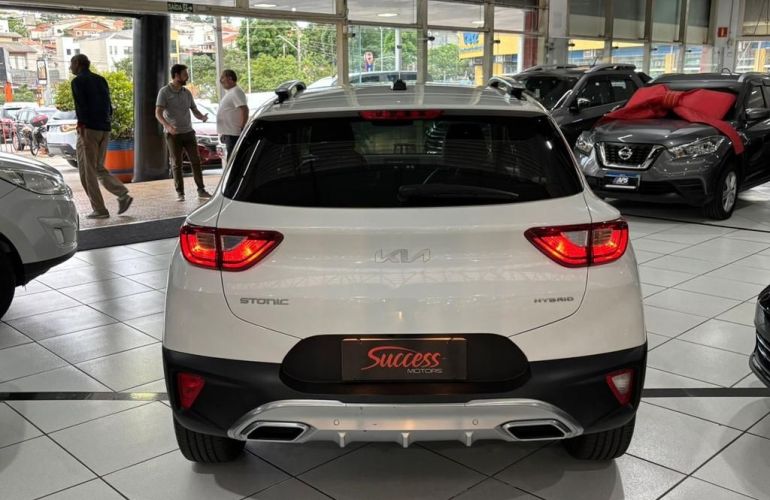 Kia Stonic 1.0 Tgdi Mhev Sx - Foto #6