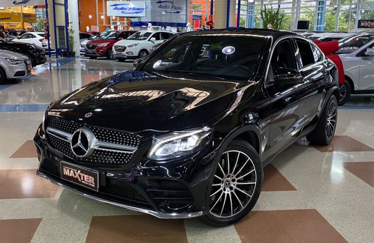 Mercedes-Benz Glc 250 2.0 Cgi Coupe - Foto #1