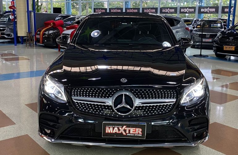 Mercedes-Benz Glc 250 2.0 Cgi Coupe - Foto #3